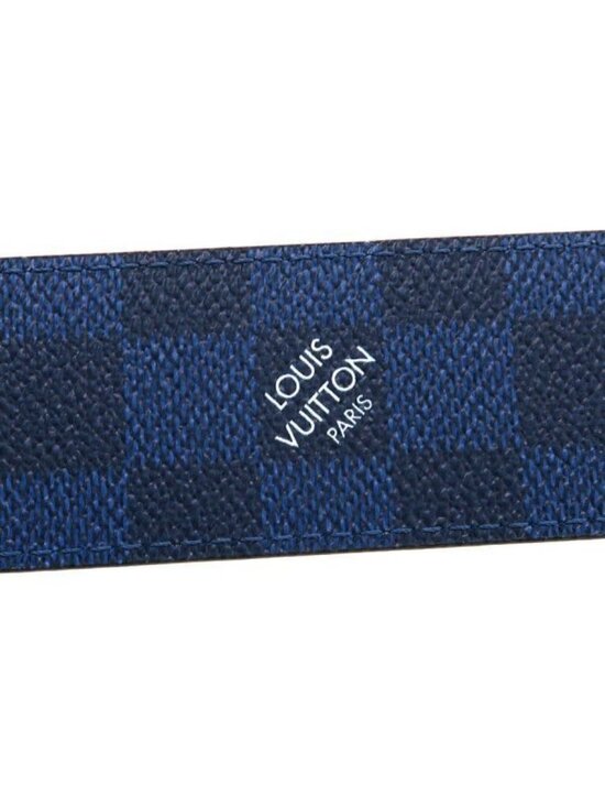Louis Vuitton Ceinture LV Initial Belt main image 6